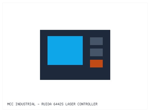 Ruida 6442S Laser DSP Controller